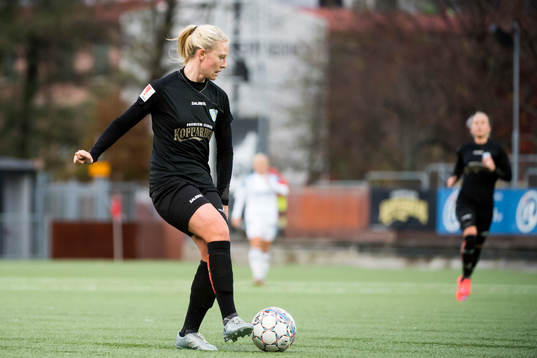 Göteborgs Rebecka Blomqvist