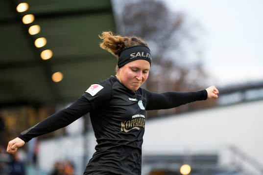 Göteborgs Catrine Johansson