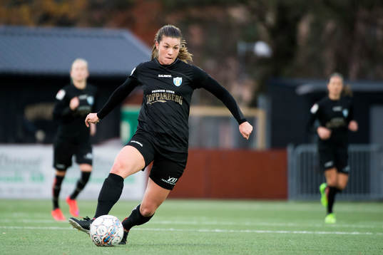 Göteborgs Pauline Hammarlund