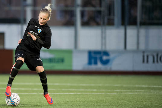 Göteborgs Filippa Curmark