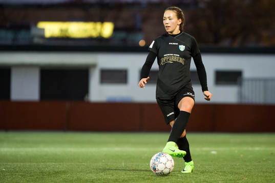 Göteborgs Elin Landström