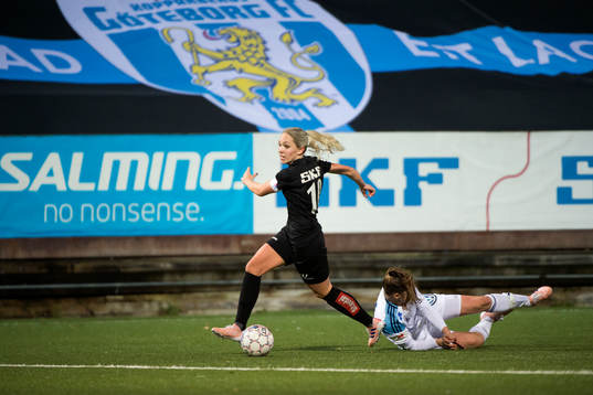 Göteborgs Elin Rubensson