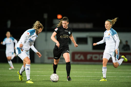 Göteborgs Pauline Hammarlund