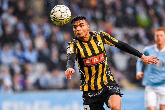 Häckens Ahmed Yasin