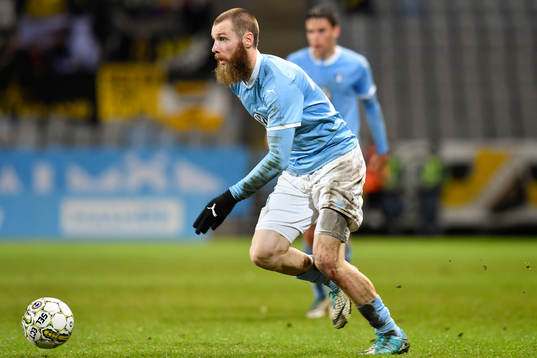 Malmö FFs Jo Inge Berget