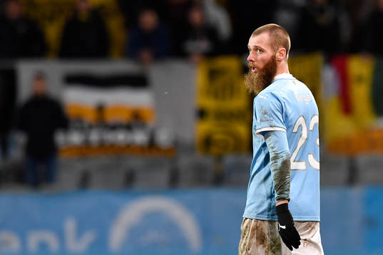 Malmö FFs Jo Inge Berget