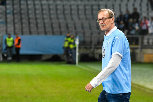 Malmö FFs första SM-guld 1944 representeras  av Börje