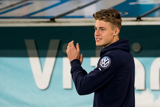 Malmö FFs Mattias Svanberg