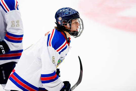 Stockholm Syds Filip Bratt jublar