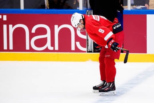 Östergötlands Ivan Zivlak deppar