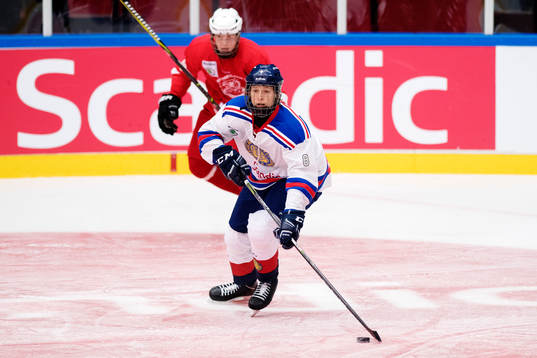 Stockholm Syds Filip Lundqvist