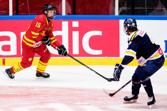 Skånes Oskar Magnusson