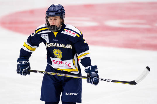 Ångermanlands Elliot Timander