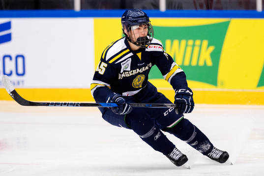Ångermanlands Albin Svedin