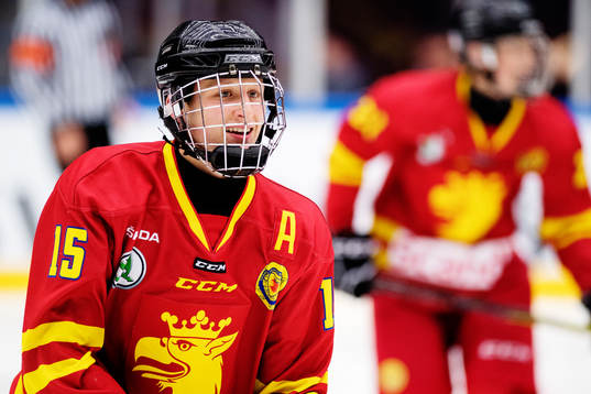 Skånes Oskar Magnusson