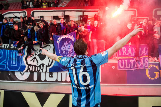 Djurgårdens Kim Källström