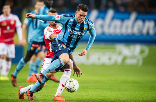 Djurgårdens Kerim Mrabti