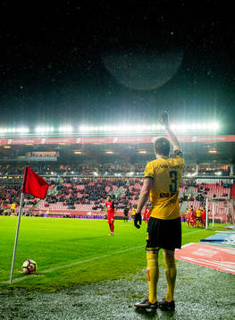 Simen Kind Mikalsen of Lillestrøm