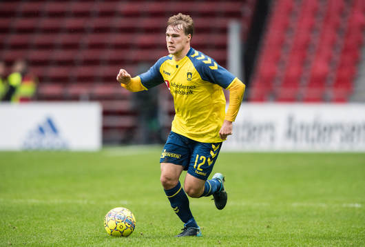 [DK=20171105: Simon Tibbling, Brøndby IF]