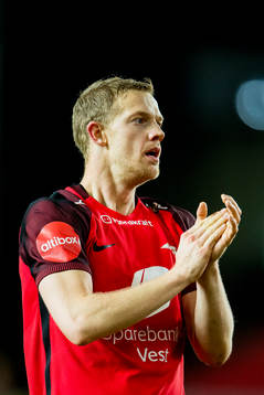 Peter Orry Larsen of Brann