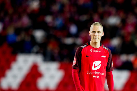 Kristoffer Barmen of Brann