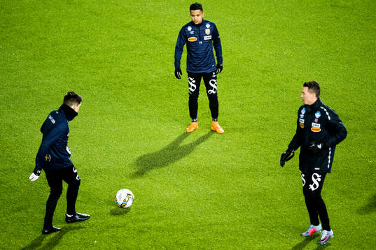 Marlon Mateus Da Silva of Aalesund
