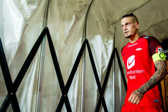 Vito Wormgoor of Brann