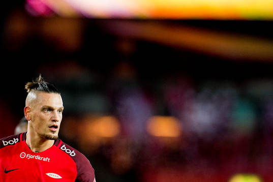 Vito Wormgoor of Brann
