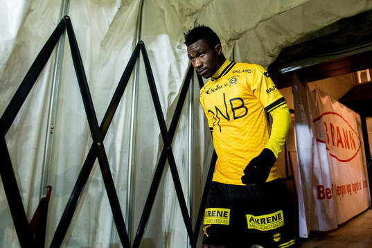 Ifeanyi Mathew of Lillestrøm
