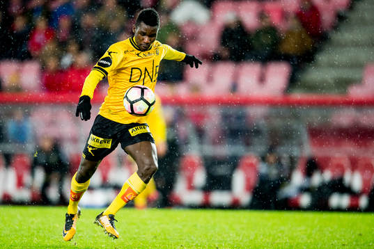 Ifeanyi Mathew of Lillestrøm
