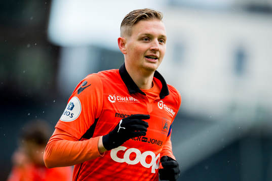 Erik Huseklepp of Åsane