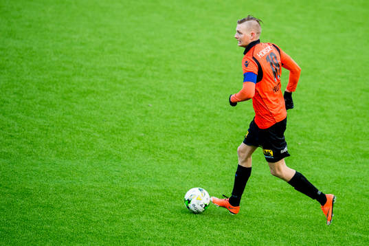 Erik Huseklepp of Åsane