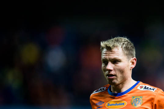 Bjørn Helge Semundseth Riise of Aalesund