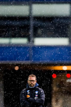 Trond Fredriksen, head coach of Aalesund