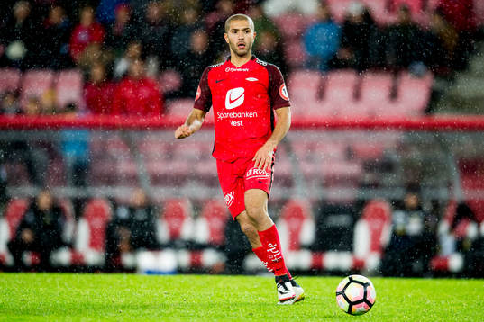 Amin Nouri of Brann