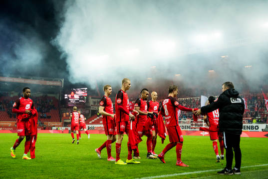 Players of Brann