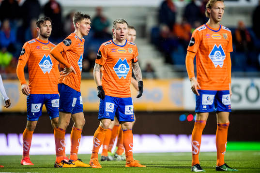 Bjørn Helge Semundseth Riise of Aalesund