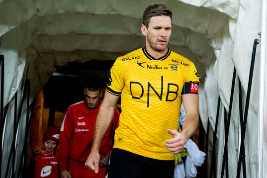 Frode Kippe of Lillestrøm