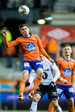 Daniel Leo Gretarsson Schmidt of Aalesund