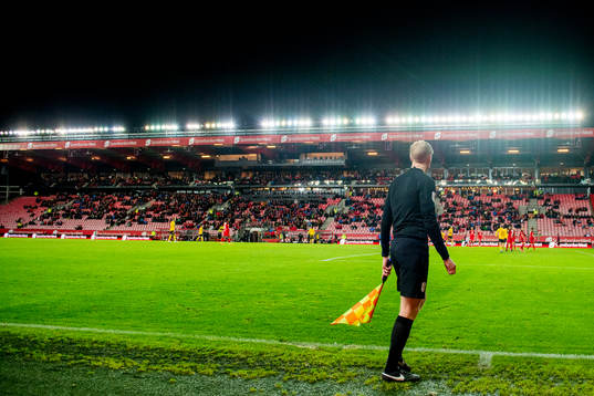 A linesman