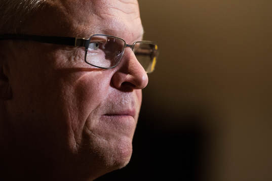 Sveriges förbundskapten Janne Andersson