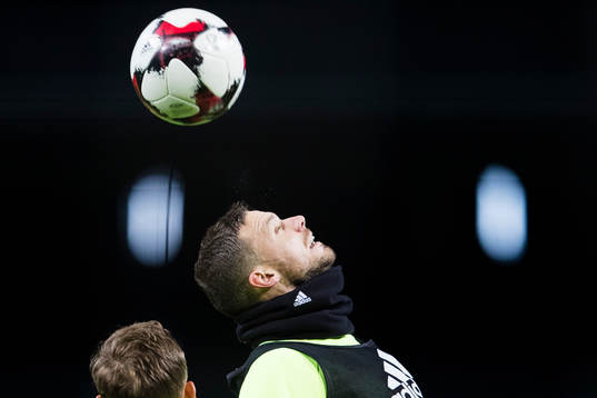Sveriges Marcus Berg