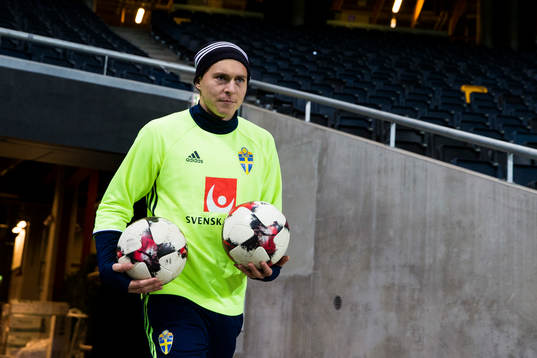 Sveriges Victor Nilsson Lindelöf