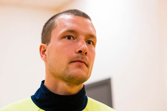 Sveriges Jakob Johansson