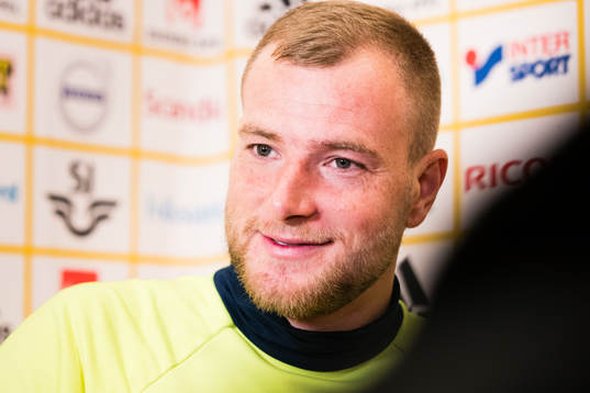 Sveriges John Guidetti