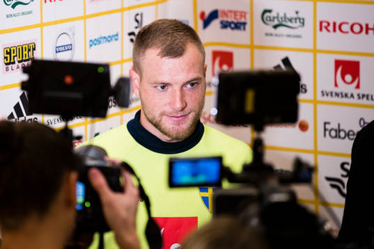 Sveriges John Guidetti