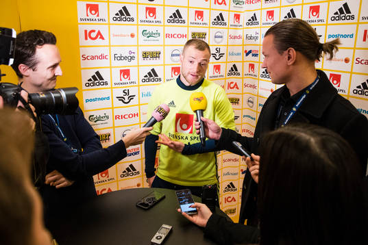 Sveriges John Guidetti