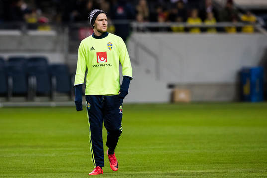 Sveriges Emil Forsberg