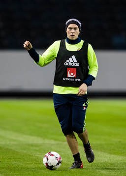 Sveriges Victor Nilsson Lindelöf