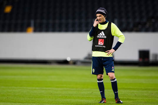 Sveriges Albin Ekdal